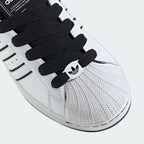 adidas SUPERSTAR II 二次元黑白 JH5469