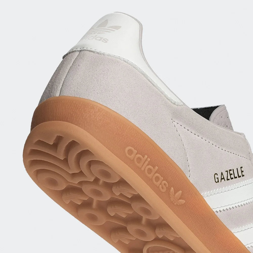 adidas GAZELLE INDOOR 燕麥灰 焦糖底 HQ5153