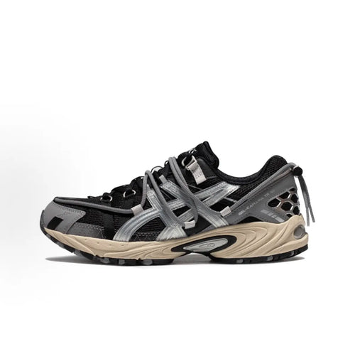 ASICS Gel-Kahana TR V2 復古黑銀	1203A259-001