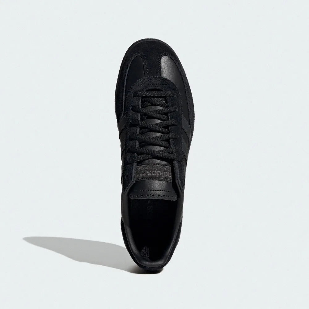 adidas HANDBALL SPEZIAL 麂皮 消光黑 JQ8294