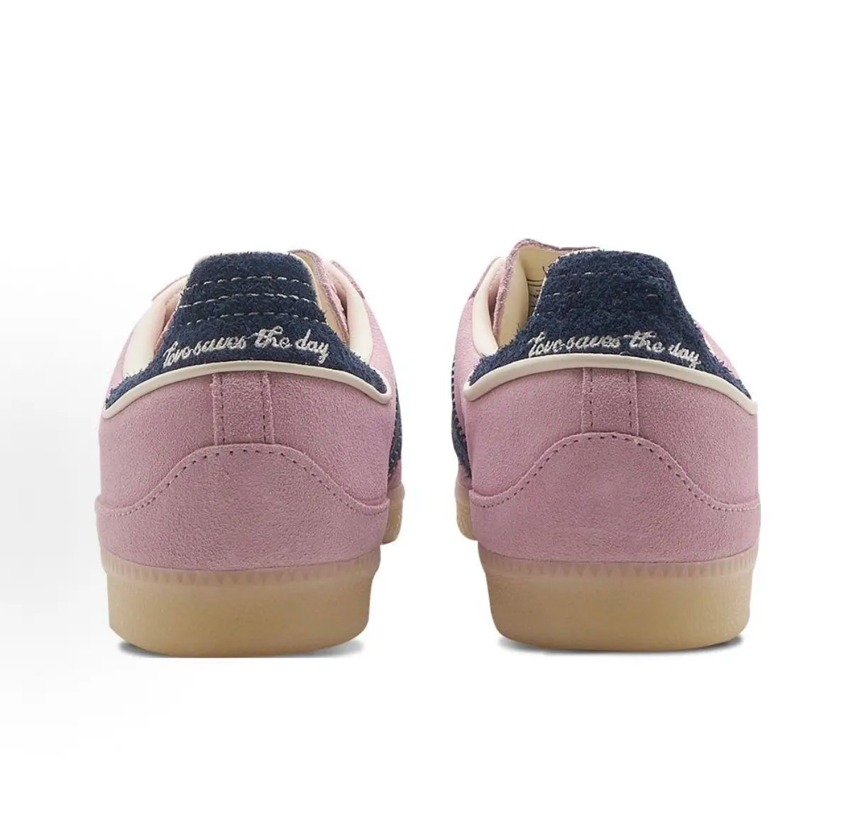 notitle x adidas originals Samba 粉藍 IG4198