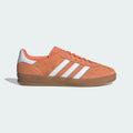adidas GAZELLE 編織拼接 煙燻橘 JI2586