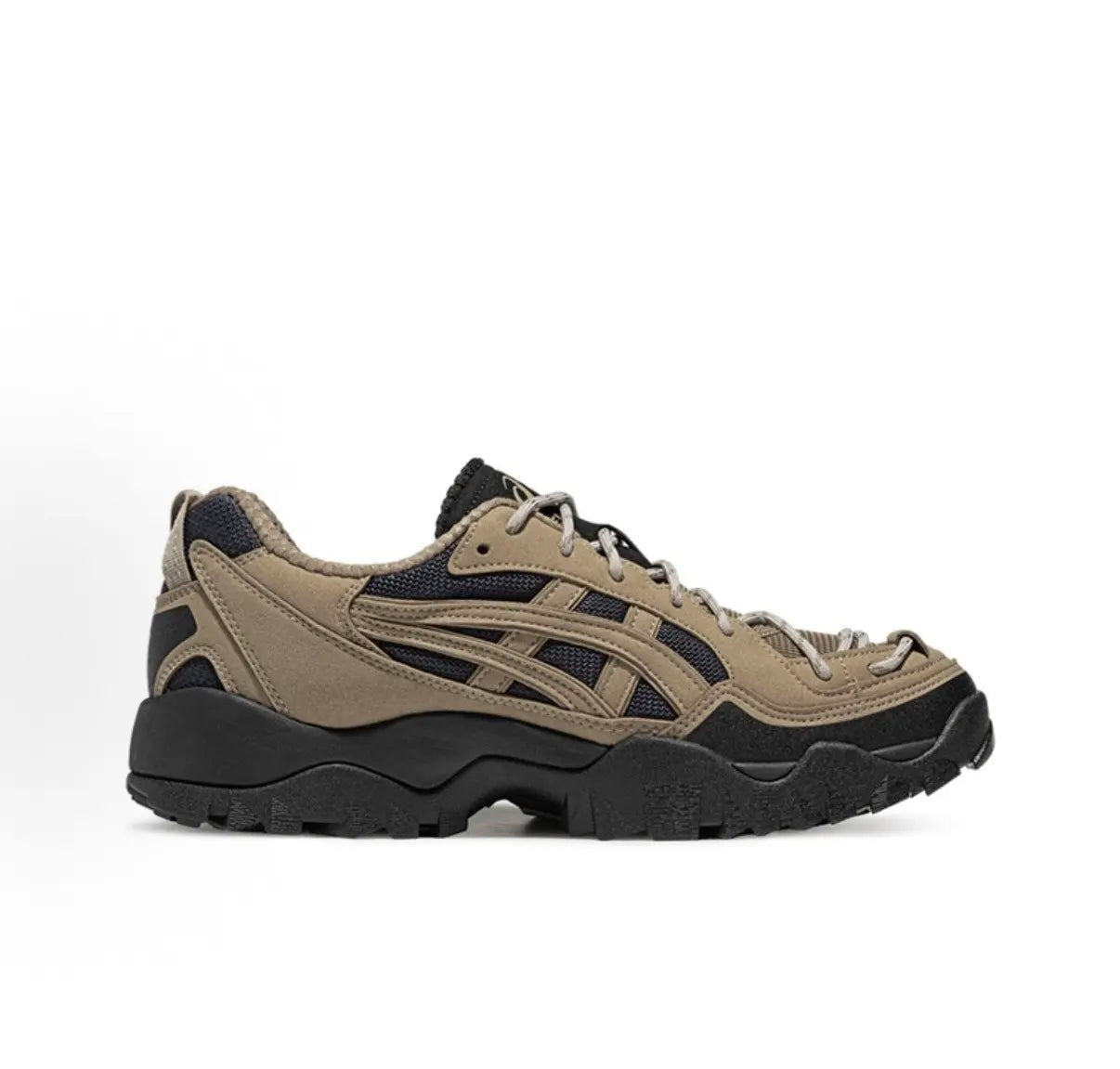ASICS GEL-PICKAX 黑咖 1203B026-200