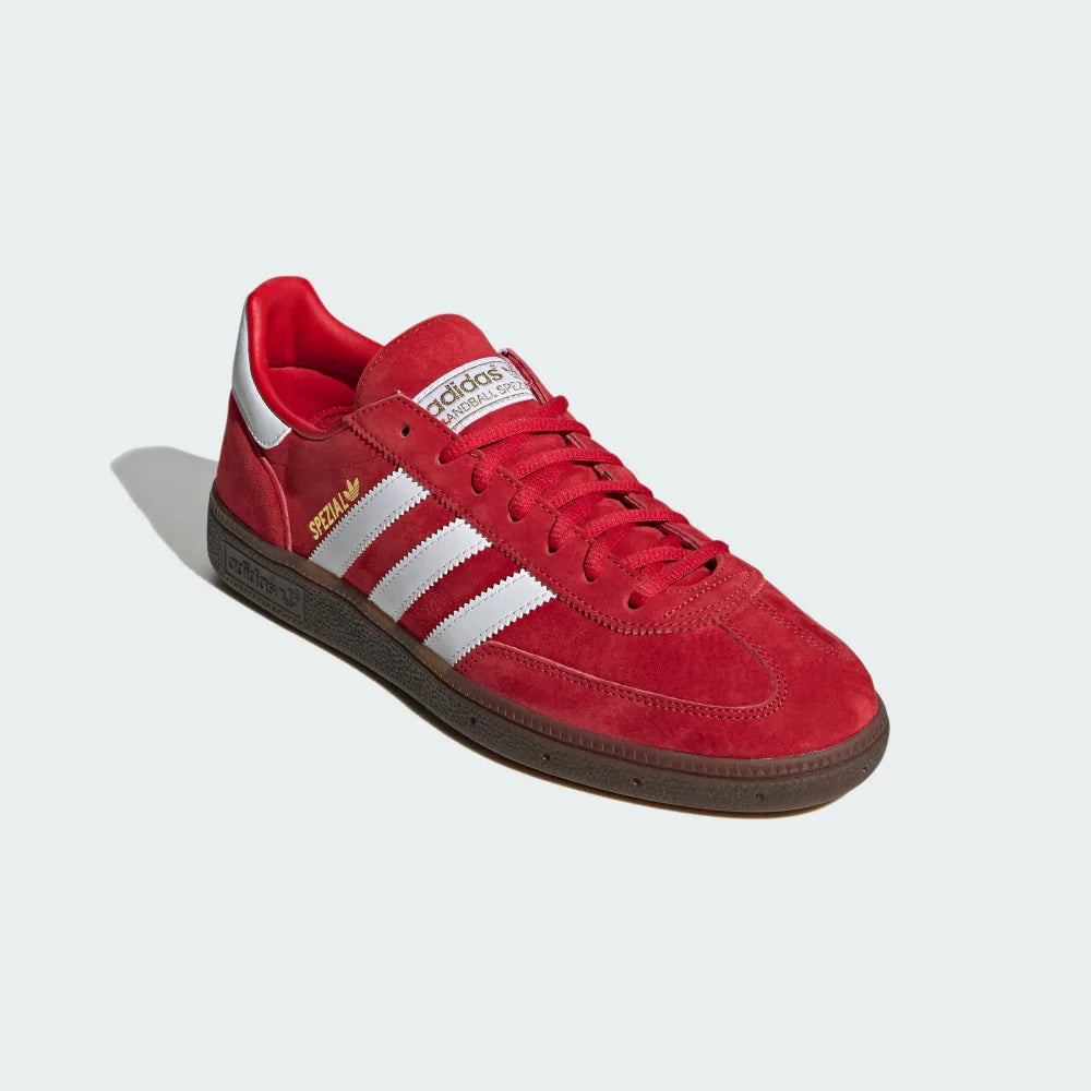 adidas HANDBALL SPEZIAL 麂皮紅 FV1227