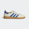 adidas HANDBALL SPEZIAL 麂皮 編織款 米藍 JS3865