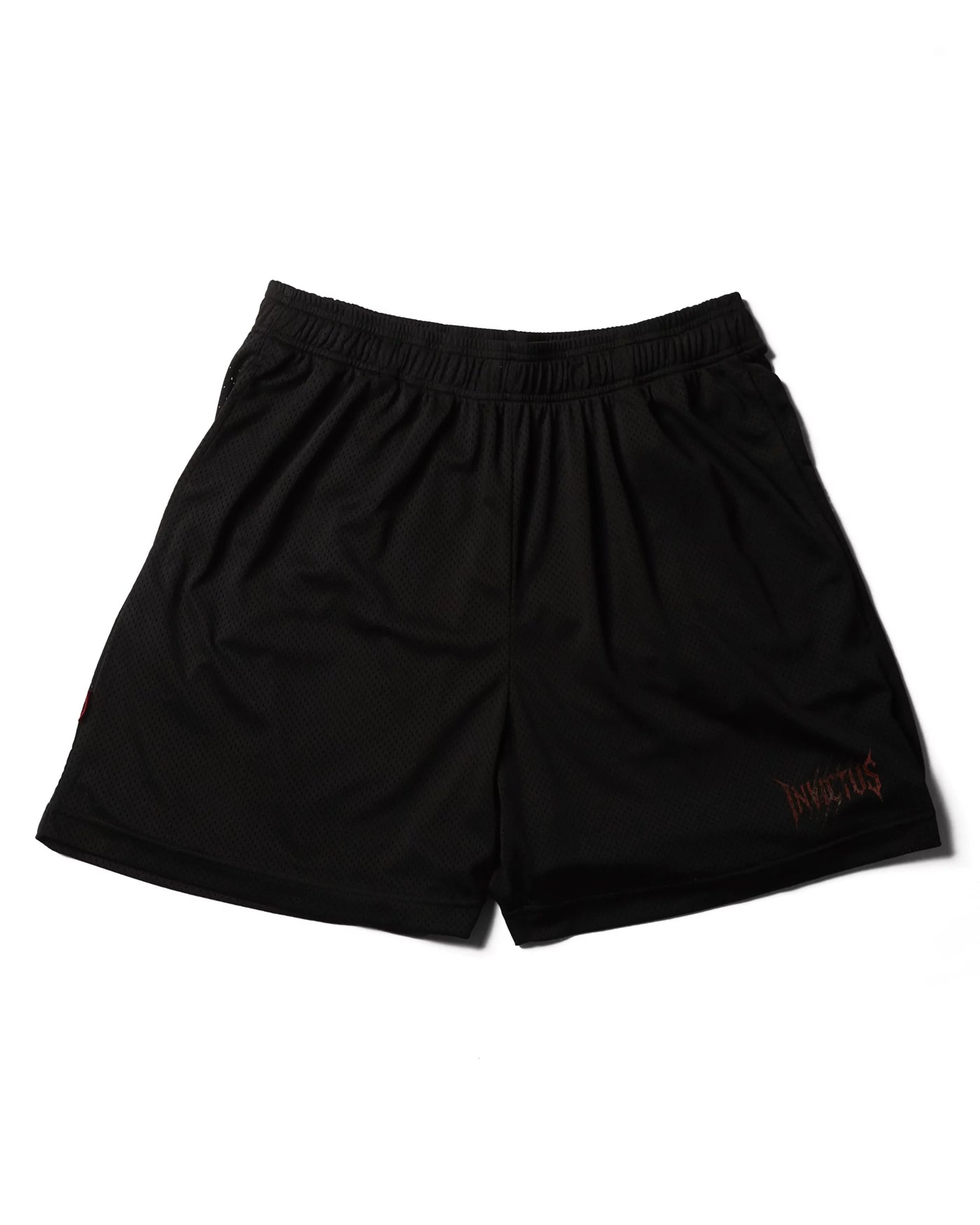 INVICTUS RADICAL MESH ATHLETIC SHORTS / 爪痕網眼球褲