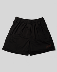 INVICTUS RADICAL MESH ATHLETIC SHORTS / 爪痕網眼球褲 — 1