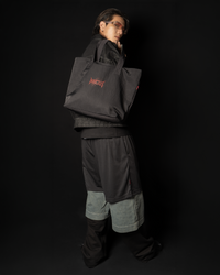 INVICTUS RADICAL MESH ATHLETIC SHORTS / 爪痕網眼球褲 — 4