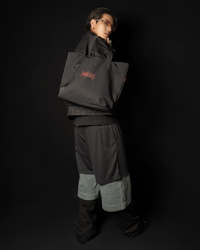 INVICTUS RADICAL MESH ATHLETIC SHORTS / 爪痕網眼球褲 — 4