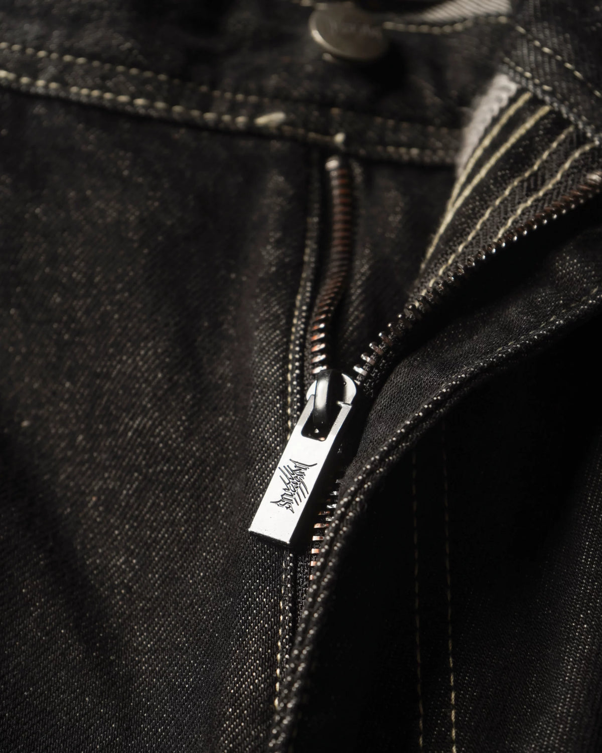 INVICTUS RADICAL WIDE DENIM BAGGY PANTS / 爪痕單寧寬版牛仔褲