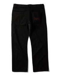 INVICTUS ARCHIVE STRAIGHT DENIM / 爪痕單寧直筒牛仔褲 — 4