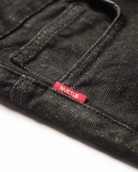 INVICTUS ARCHIVE STRAIGHT DENIM / 爪痕單寧直筒牛仔褲 — 3