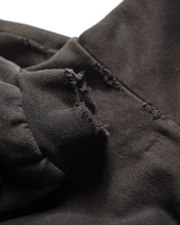 INVICTUS DESTROYED LAYERED HOODIE / 戰損彈孔雙層帽T — 9