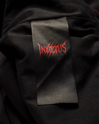 INVICTUS DESTROYED LAYERED HOODIE / 戰損彈孔雙層帽T — 12