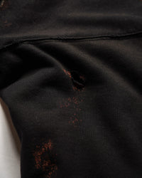INVICTUS DESTROYED LAYERED HOODIE / 戰損彈孔雙層帽T — 39