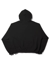 INVICTUS SILENT ICON HOODIE / 極簡爪痕帽T — 8