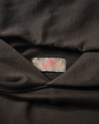 INVICTUS SILENT ICON HOODIE / 極簡爪痕帽T — 5
