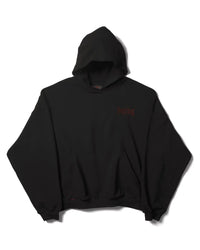 INVICTUS SILENT ICON HOODIE / 極簡爪痕帽T — 1