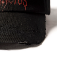 INVICTUS RADICAL DISTRESSED CAP / 爪痕破壞老帽 — 6