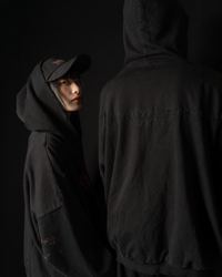 INVICTUS RADICAL DISTRESSED CAP / 爪痕破壞老帽 — 4