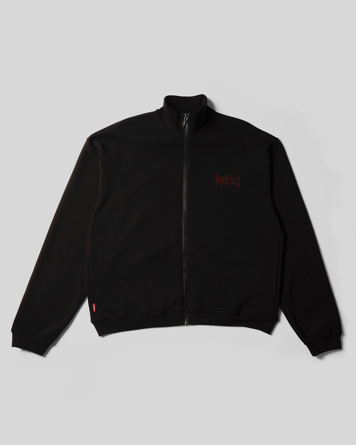 INVICTUS BOXY TRACKSUIT JACKET / 運動機能立領夾克