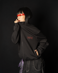 INVICTUS BOXY TRACKSUIT JACKET / 運動機能立領夾克 — 2