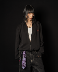 INVICTUS BOXY TRACKSUIT JACKET / 運動機能立領夾克 — 3