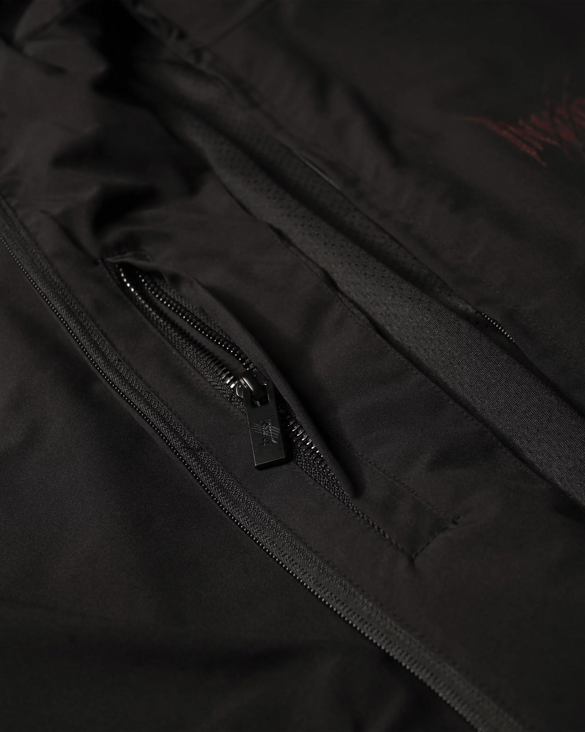 INVICTUS SILENT ICON TRACK JACKET / 爪痕衝鋒夾克