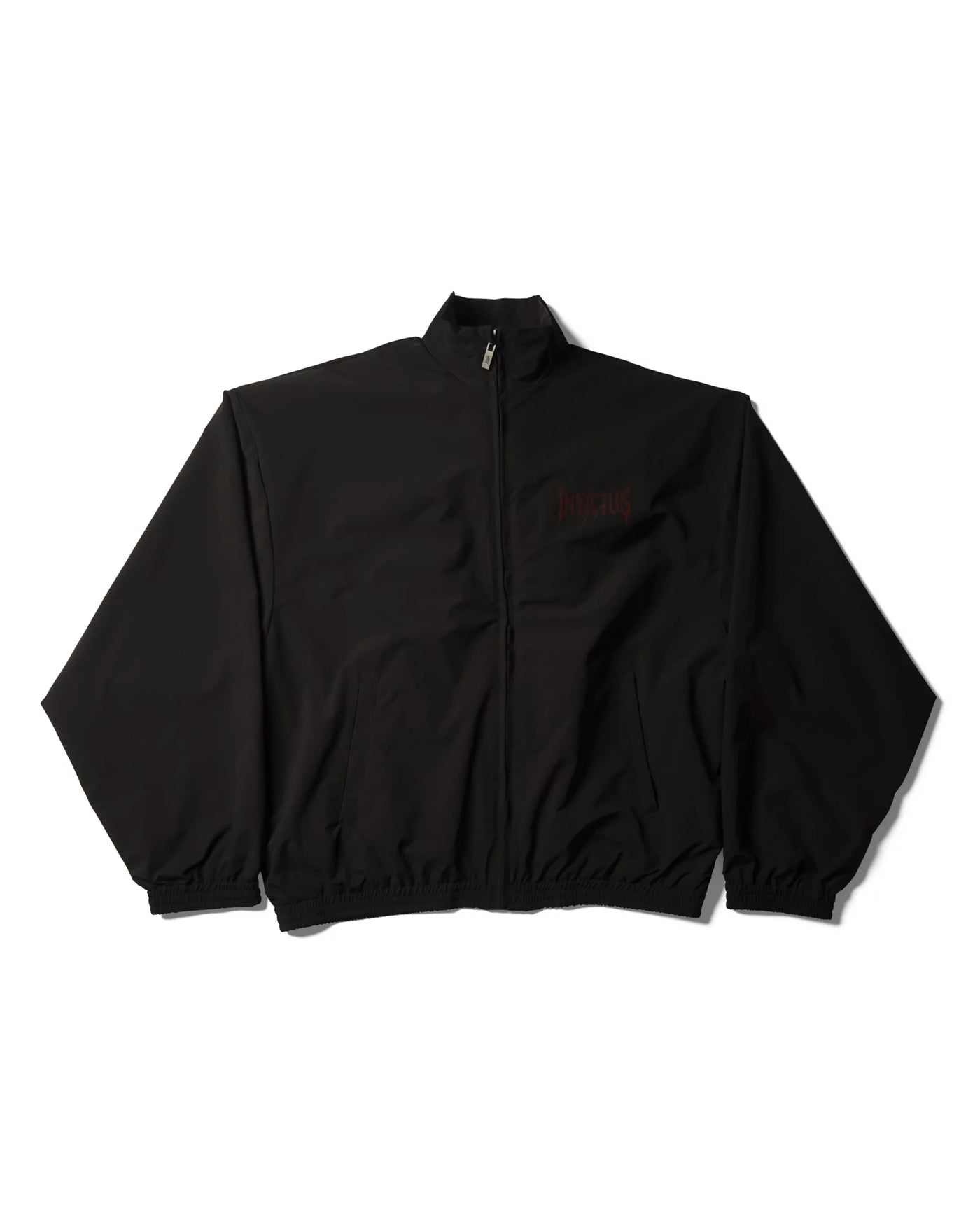 INVICTUS SILENT ICON TRACK JACKET / 爪痕衝鋒夾克