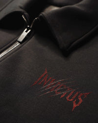 INVICTUS DOUBLE-FACED BONDED JACKET / 爪痕翻領雙層正裝夾克 — 9