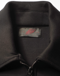 INVICTUS DOUBLE-FACED BONDED JACKET / 爪痕翻領雙層正裝夾克 — 10