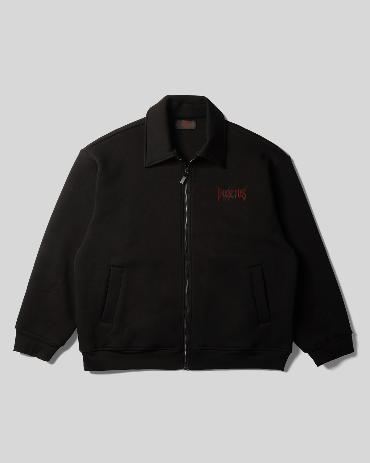 INVICTUS DOUBLE-FACED BONDED JACKET / 爪痕翻領雙層正裝夾克