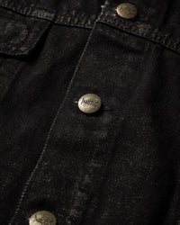 INVICTUS SILENT ICON DENIM JACKET / 爪痕單寧牛仔外套 — 7
