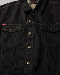 INVICTUS SILENT ICON DENIM JACKET / 爪痕單寧牛仔外套 — 10