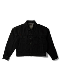 INVICTUS SILENT ICON DENIM JACKET / 爪痕單寧牛仔外套 — 1