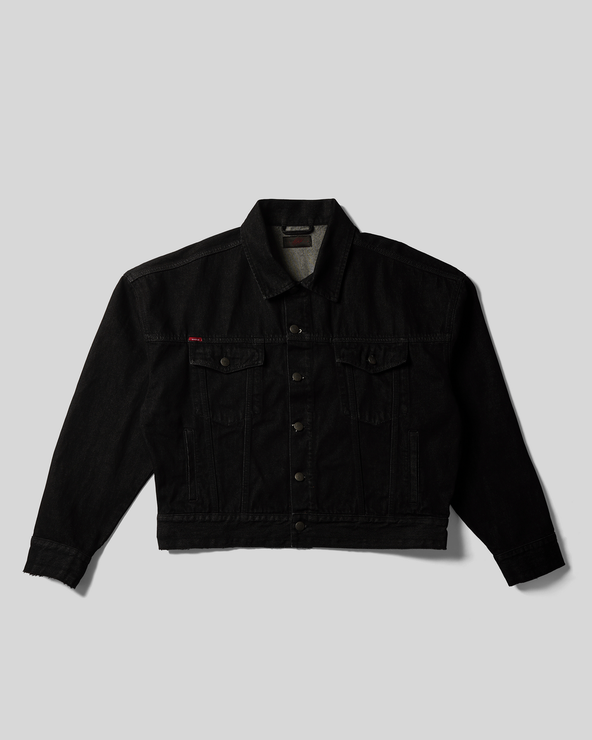 INVICTUS SILENT ICON DENIM JACKET / 爪痕單寧牛仔外套