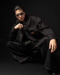 INVICTUS SILENT ICON DENIM JACKET / 爪痕單寧牛仔外套 — 4