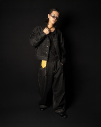 INVICTUS SILENT ICON DENIM JACKET / 爪痕單寧牛仔外套 — 5