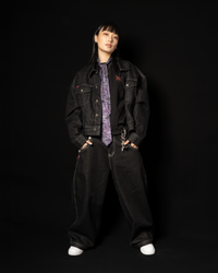 INVICTUS SILENT ICON DENIM JACKET / 爪痕單寧牛仔外套 — 6