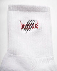 INVICTUS RADICAL TACTICAL SOCKS / 爪痕機能襪 – 黑色 — 8