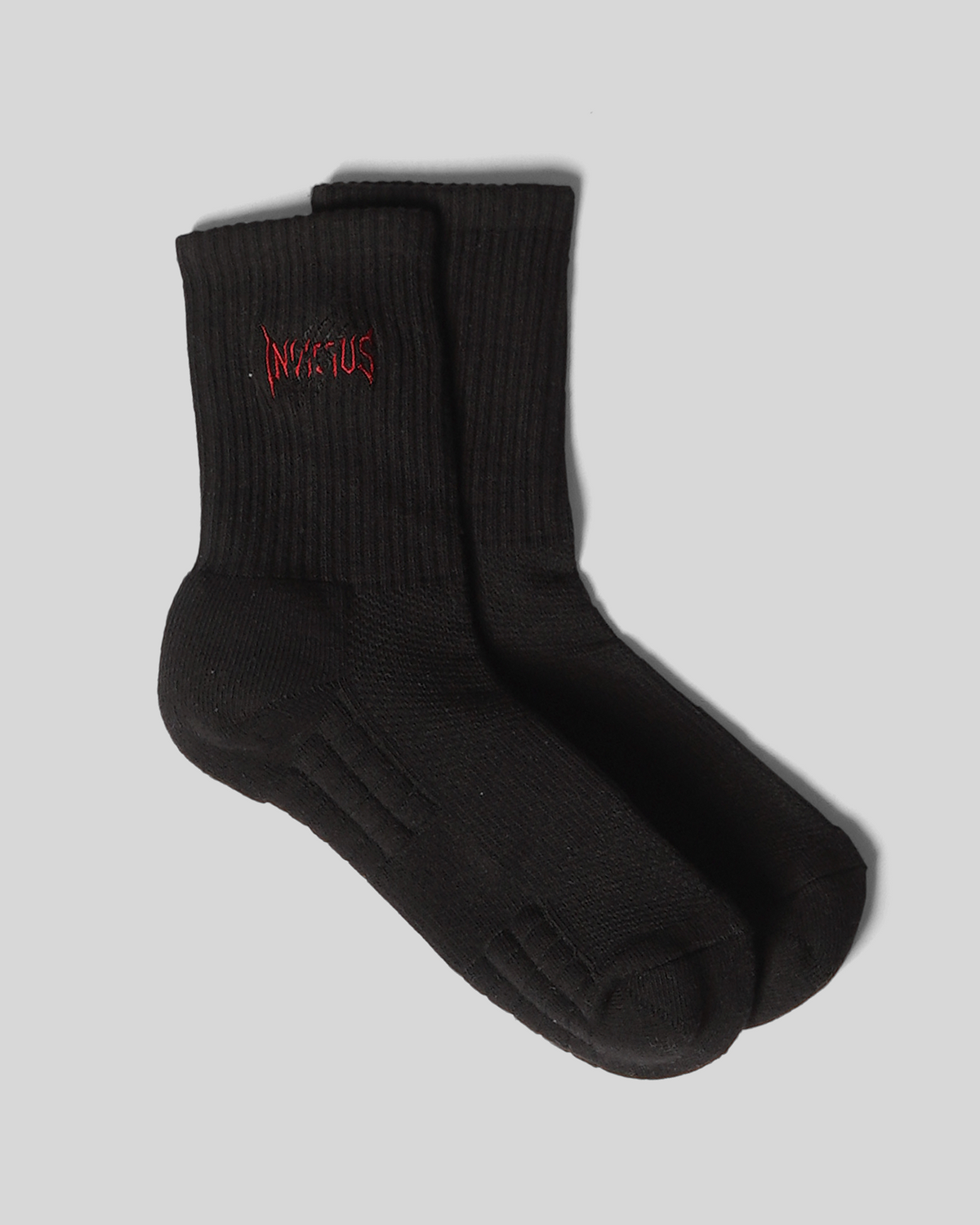 INVICTUS RADICAL TACTICAL SOCKS / 爪痕機能襪 – 黑色