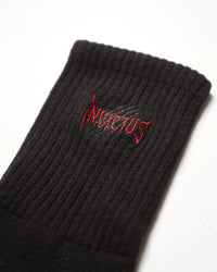 INVICTUS RADICAL TACTICAL SOCKS / 爪痕機能襪 – 白色 — 5