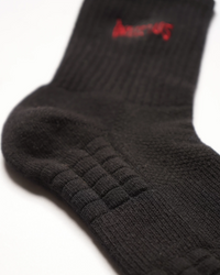 INVICTUS RADICAL TACTICAL SOCKS / 爪痕機能襪 – 白色 — 9