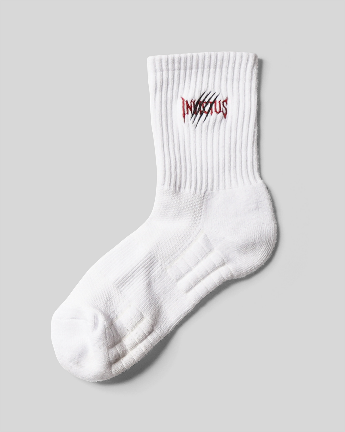 INVICTUS RADICAL TACTICAL SOCKS / 爪痕機能襪 – 白色