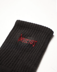 INVICTUS RADICAL TACTICAL SOCKS / 爪痕機能襪 – 白色 — 14