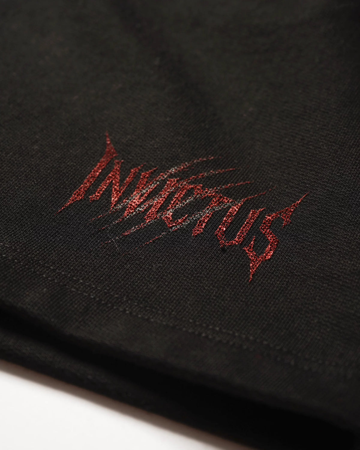 INVICTUS RADICAL SWEAT SHORTS / 爪痕棉短褲