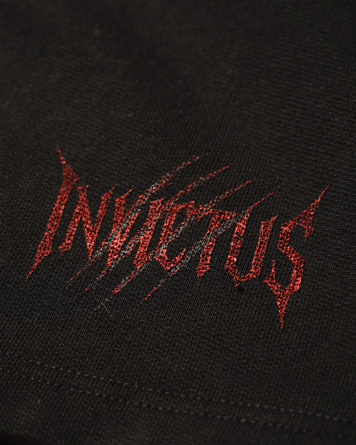 INVICTUS RADICAL SWEAT SHORTS / 爪痕棉短褲