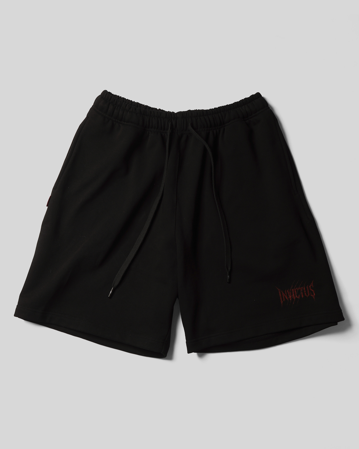 INVICTUS RADICAL SWEAT SHORTS / 爪痕棉短褲