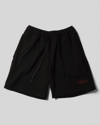 INVICTUS RADICAL SWEAT SHORTS / 爪痕棉短褲 — 1