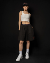 INVICTUS RADICAL SWEAT SHORTS / 爪痕棉短褲 — 2